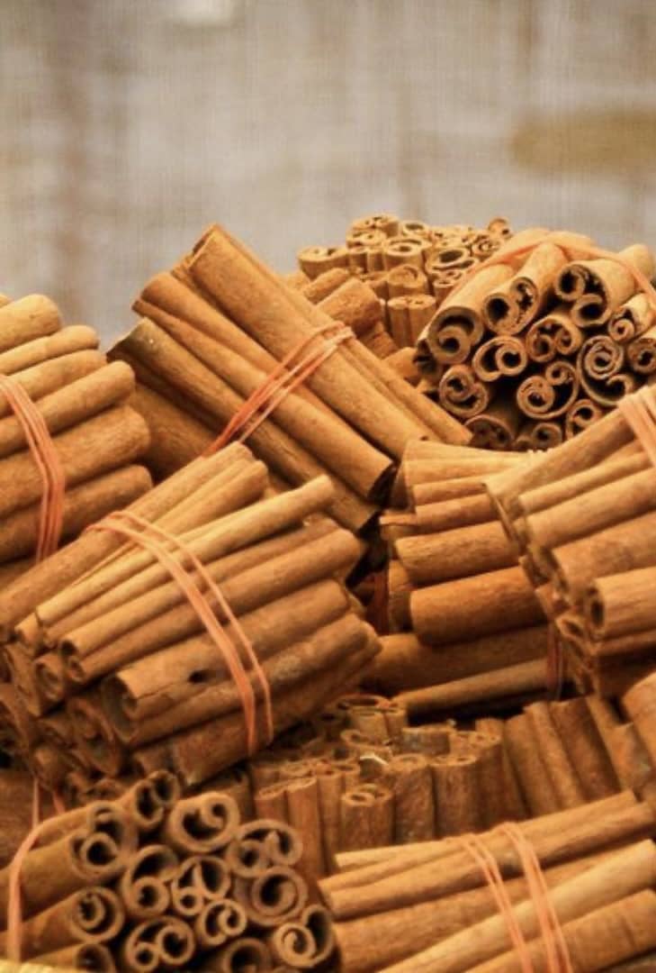 Cinnamon stick